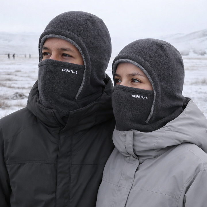 Winddichte Skibrille - Maresca