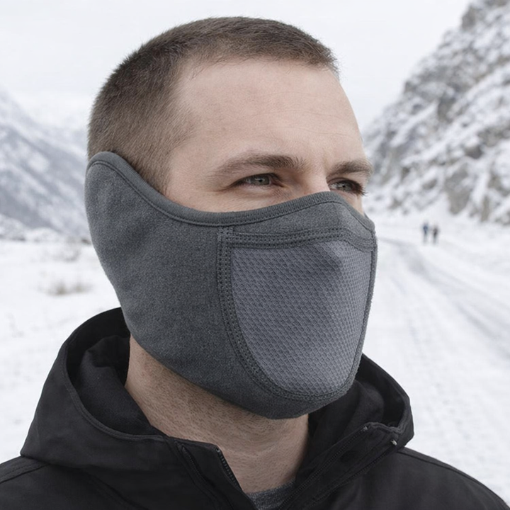 Unisex winddichter Thermofleece - Ilze