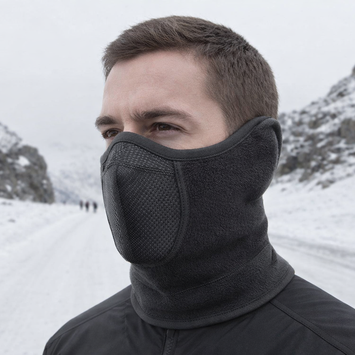 Unisex winddichter Thermofleece - Ilze