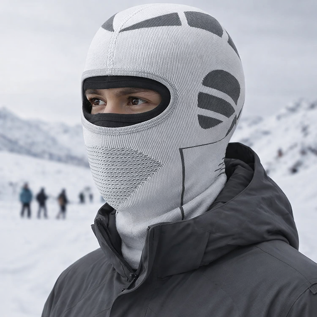 Winddichte Unisex-Thermo-Sturmhaube - Eelis