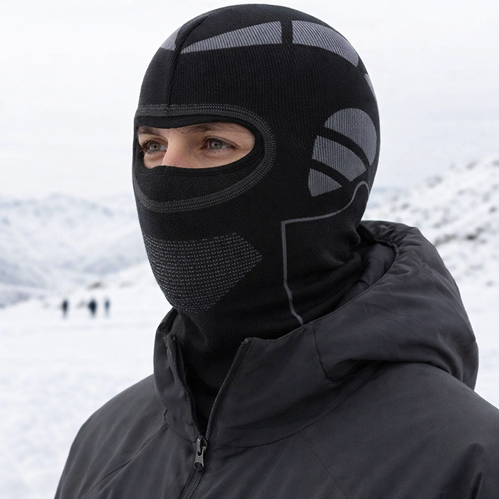 Winddichte Unisex-Thermo-Sturmhaube - Eelis