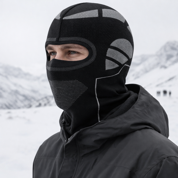 Winddichte Unisex-Thermo-Sturmhaube - Eelis