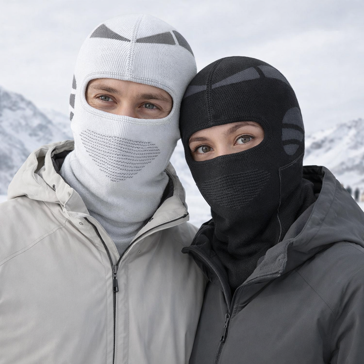 Winddichte Unisex-Thermo-Sturmhaube - Eelis