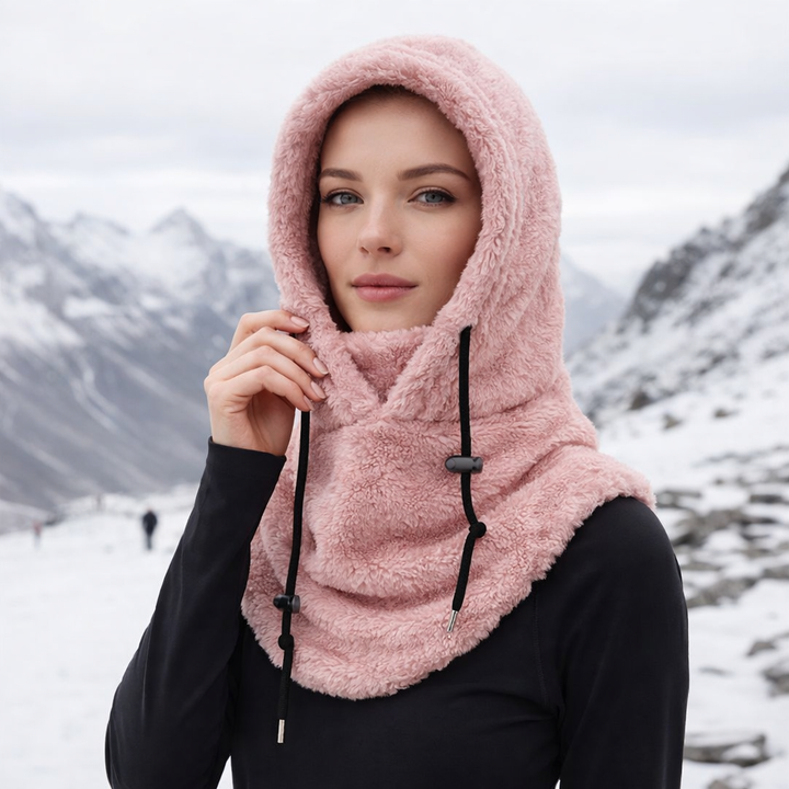 Unisex warme Wintermütze - Naisille