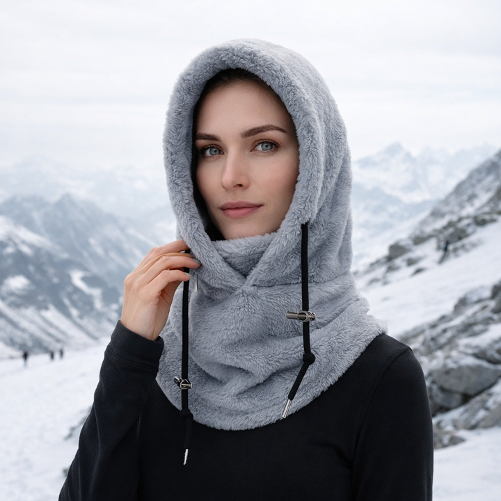 Unisex warme Wintermütze - Naisille