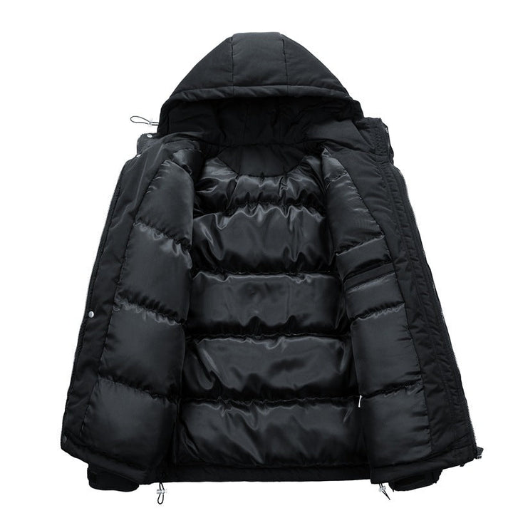 Steppjacke für Herren im funktionellen Stil - Jarvik