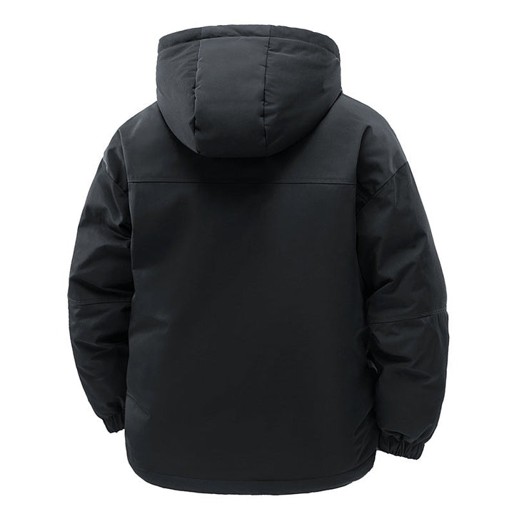 Steppjacke für Herren im funktionellen Stil - Jarvik
