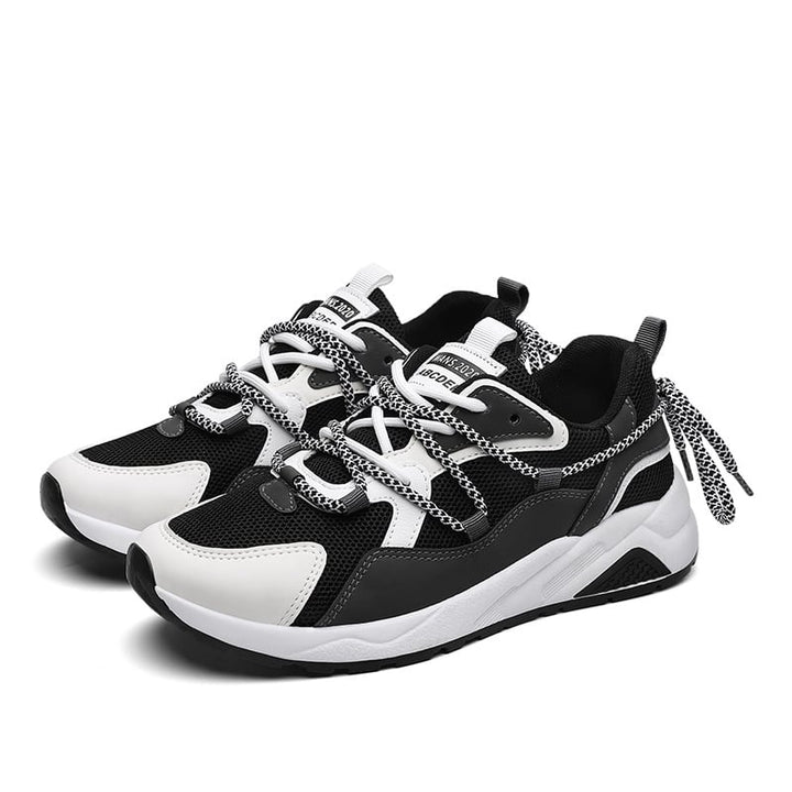 Laufschuhe mit erhöhter Sohle - Nexor