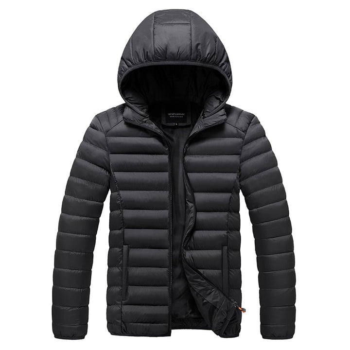 Leichte thermoisolierte Herrenjacke - Rayan