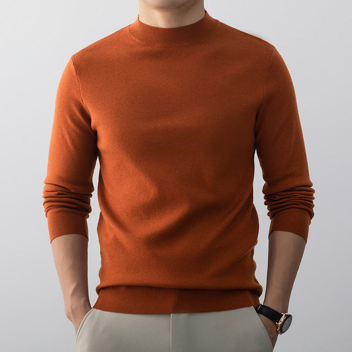 Klassischer Pullover für Männer - Ervian
