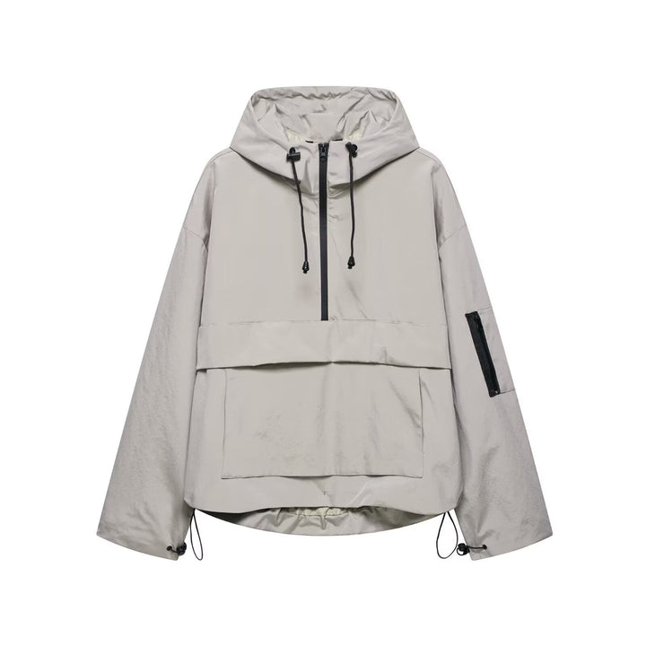Damen Sportjacke mit Kapuze - Safira
