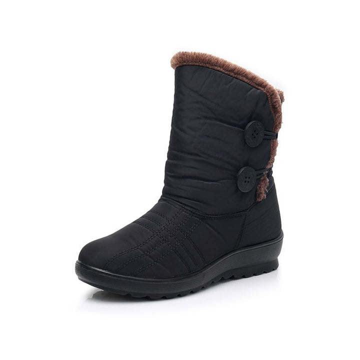 Damen Winterstiefel mit Steppeffekt - Raelyn