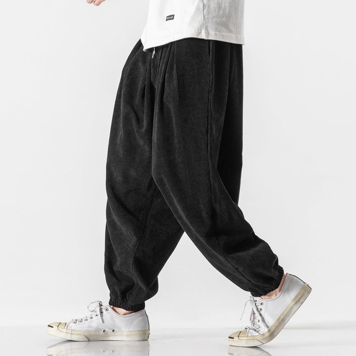 Cord-Baggy-Hose für Männer - Marcus