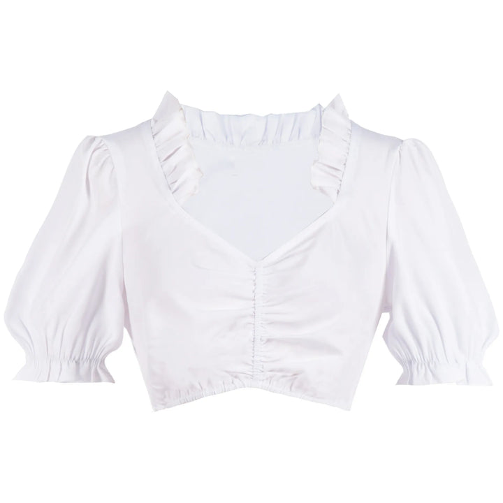 Damen Stilvolles Oktoberfest Dirndl Kleid - Emilia