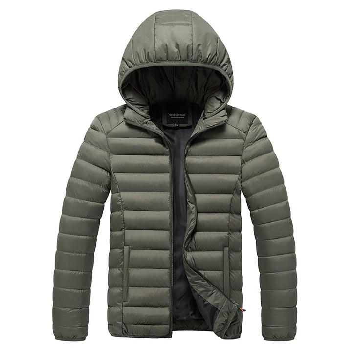 Leichte thermoisolierte Herrenjacke - Rayan