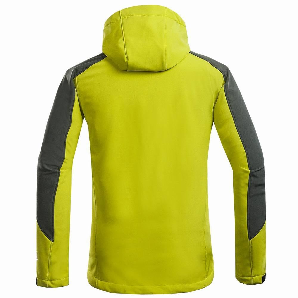 Herren-Sportjacke mit Kapuze - Lucien