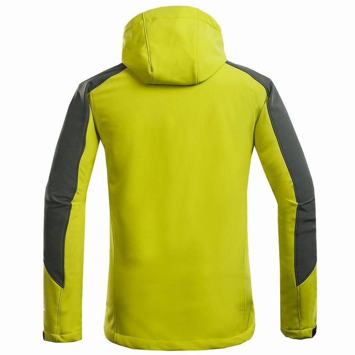 Herren-Sportjacke mit Kapuze - Lucien