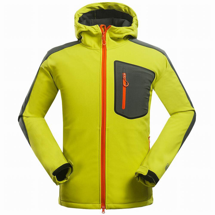 Herren-Sportjacke mit Kapuze - Lucien