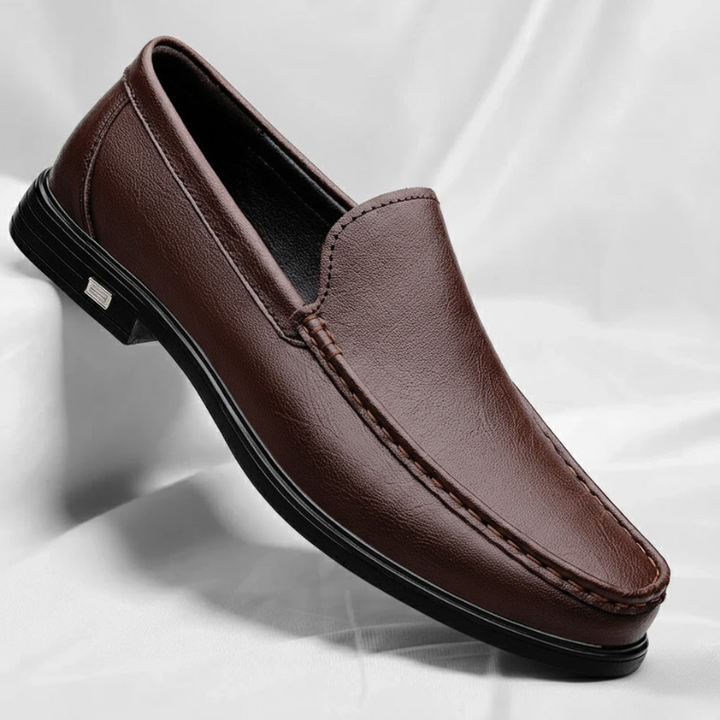 Herren Mokassin Schuhe formale glatte Oberfläche - Luca