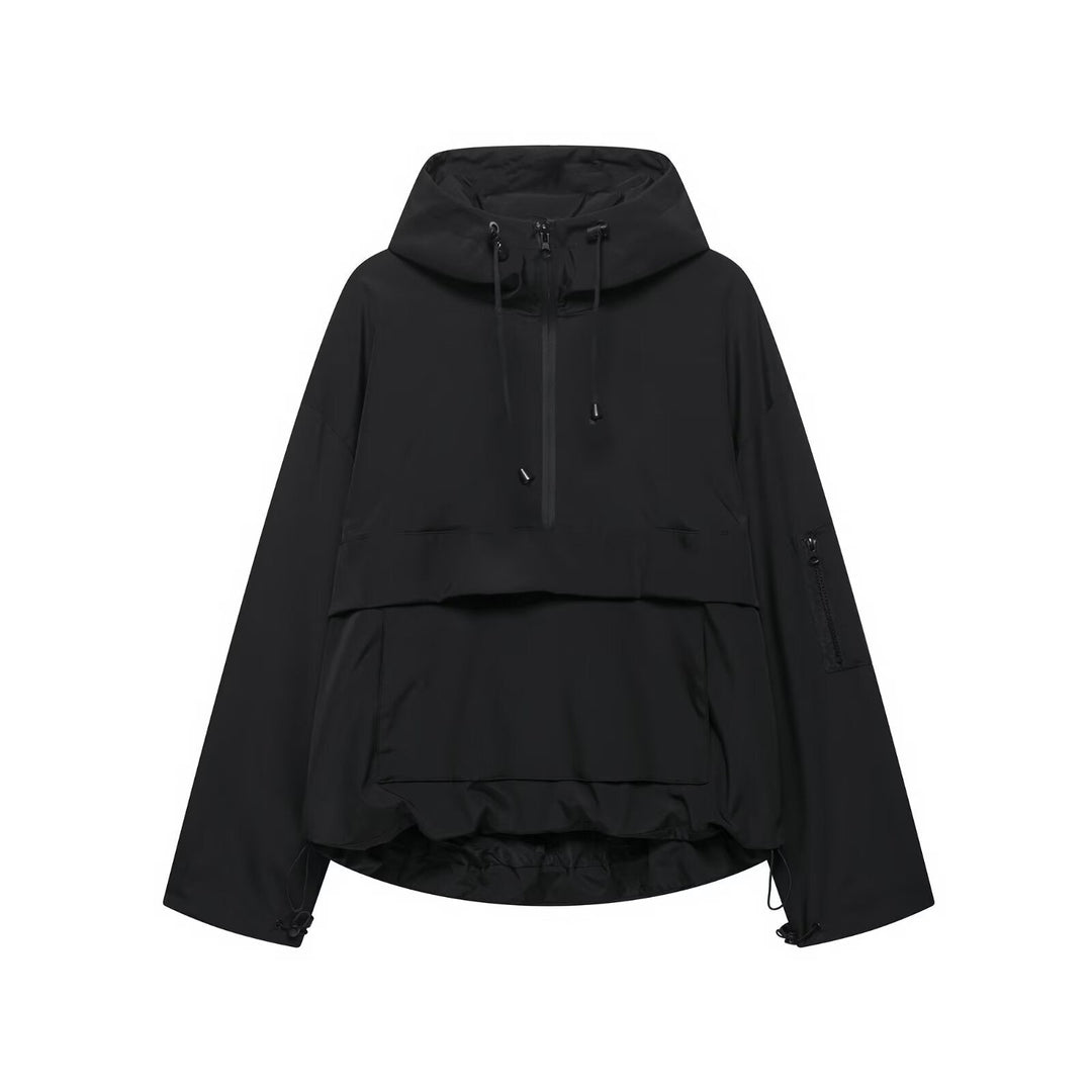 Damen Sportjacke mit Kapuze - Safira