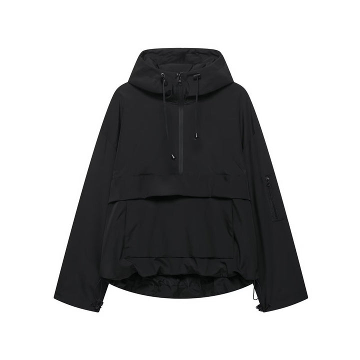 Damen Sportjacke mit Kapuze - Safira