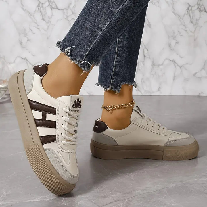 Damen Sneakers leicht ergonomisch modern - Lumina
