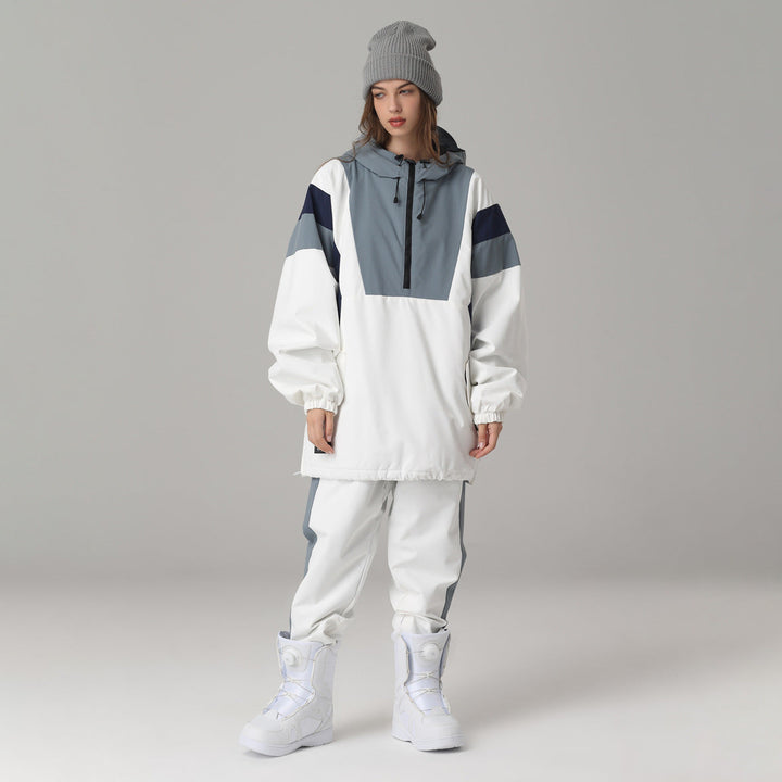 Wasserdichter und thermischer Unisex-Skianzug - Erian