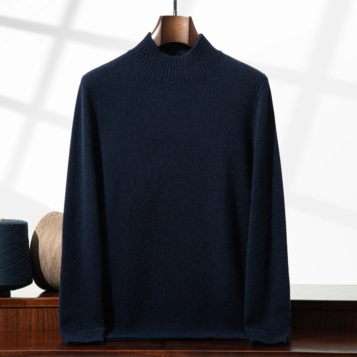 Herren Grobstrick-Pullover - Henry
