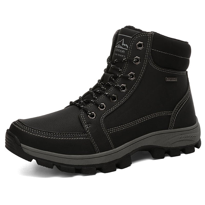 Winterstiefel mit Trekking-Effekt für Männer - Darion