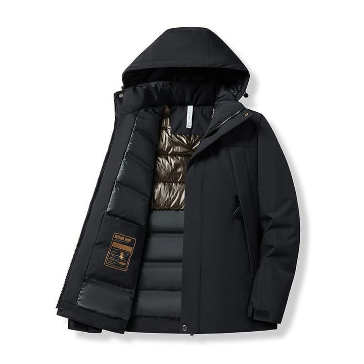 Unisex-Thermojacke mit Steppmuster - Renko