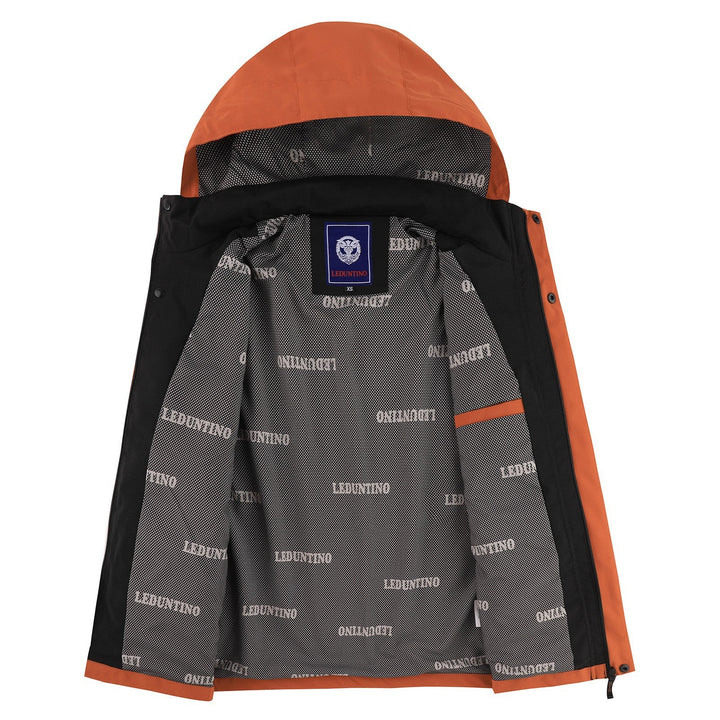 Herren Outdoorjacke mit Kapuze - Raimund