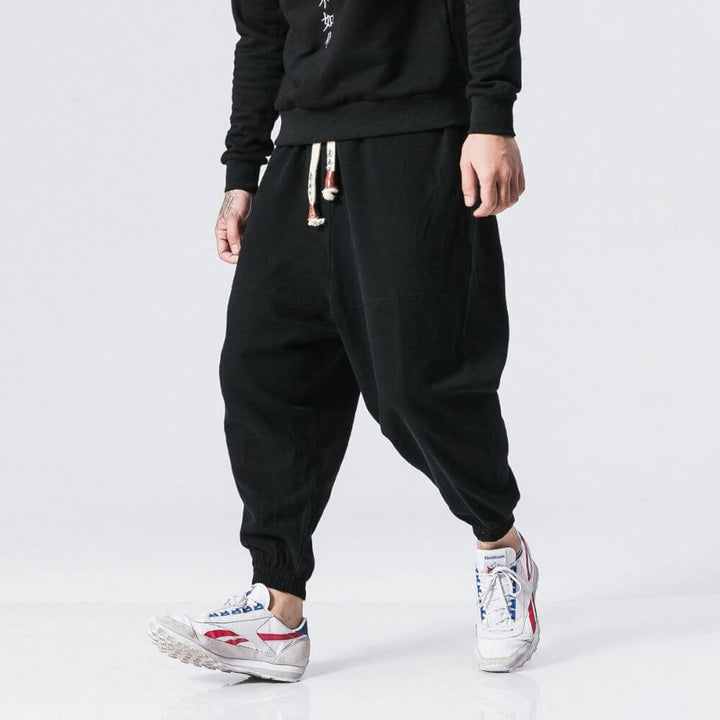 Herren-Baggy-Hosen - Raiden