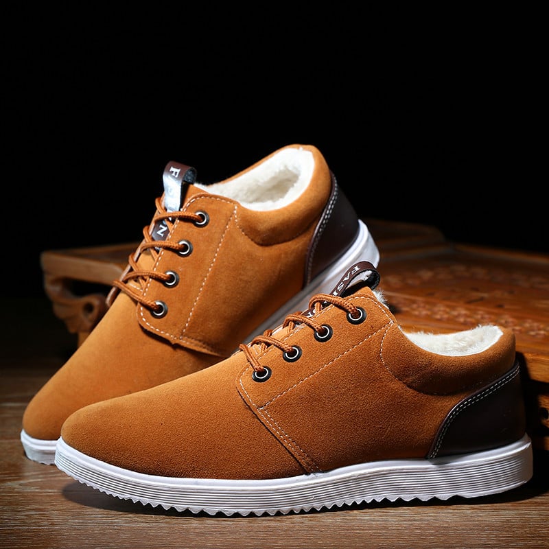 Winterliche Freizeitschuhe für Männer - Eidan