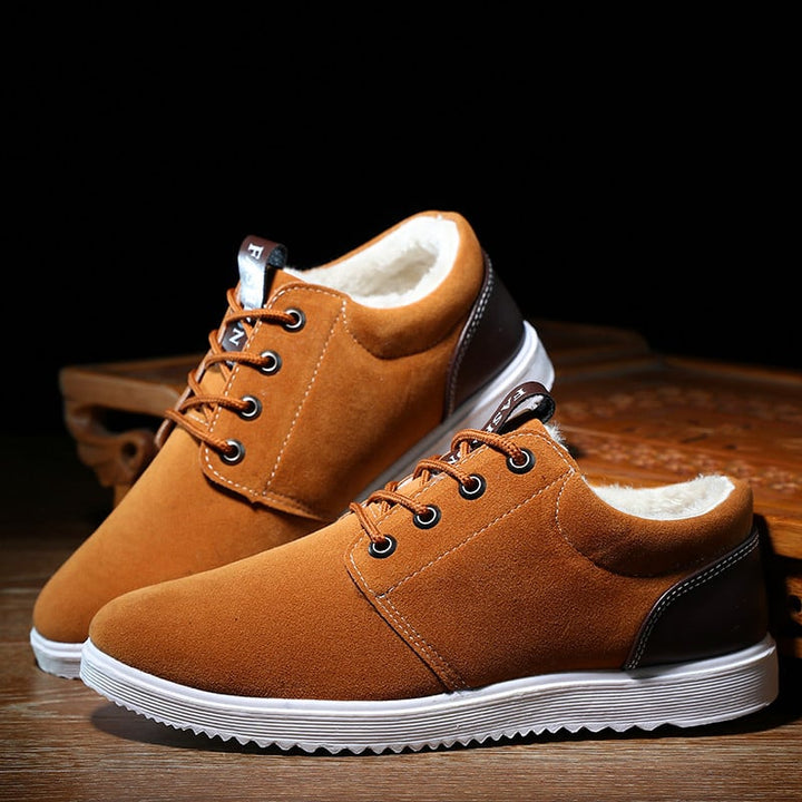 Winterliche Freizeitschuhe für Männer - Eidan