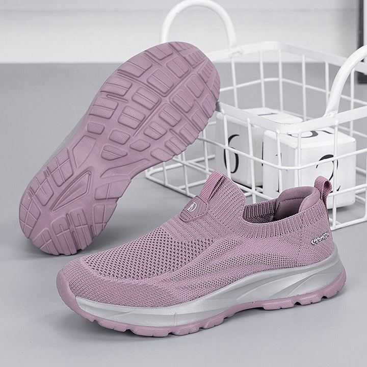 Unisex-Turnschuhe aus Mesh-Gewebe - Gio