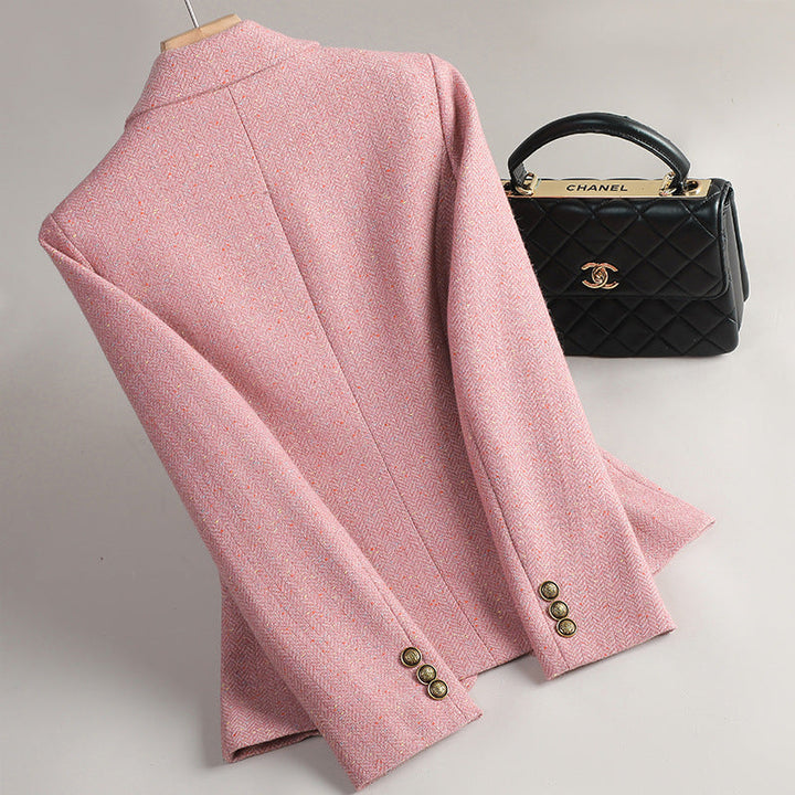 Eleganter Damenblazer klassischer Schnitt - Margot