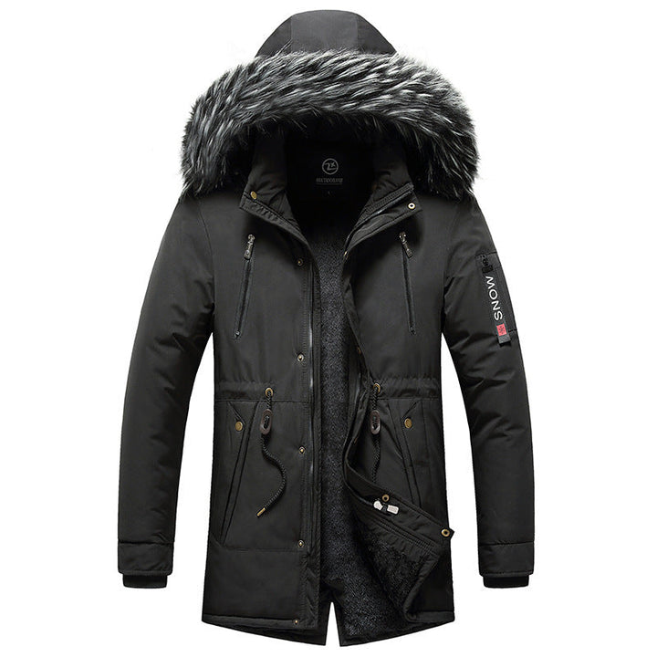 Herren Steppjacke mit Thermoeffekt - Darsen