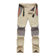 Khaki/Grau