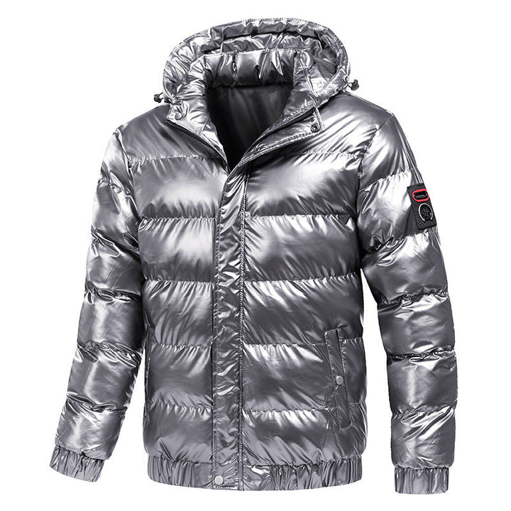 Wasserdichte Steppjacke - Viktor