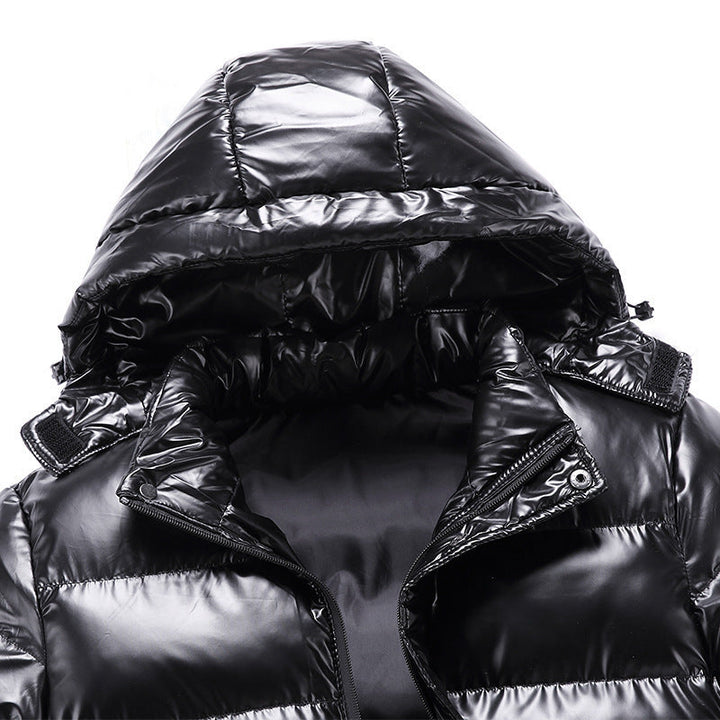 Wasserdichte Steppjacke - Viktor