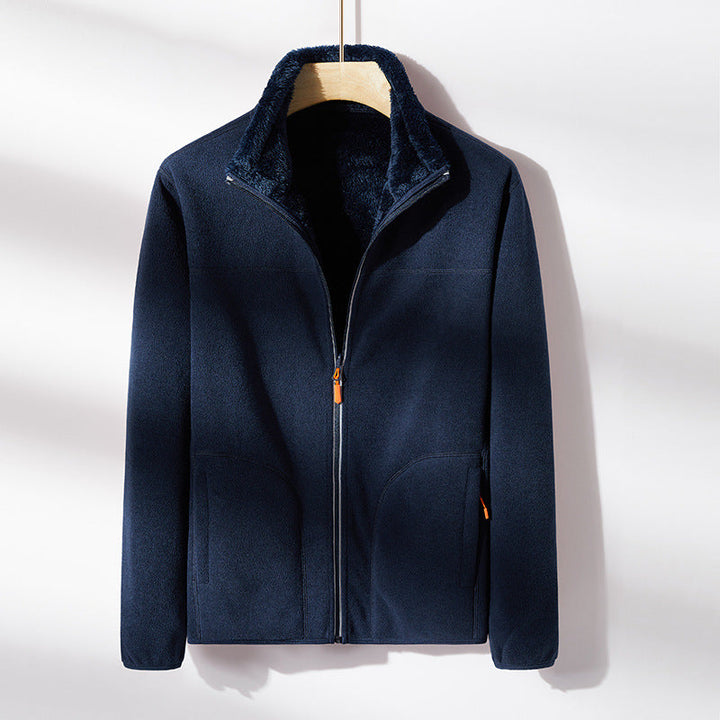 Thermo-Fleecejacke für Frauen - Liurei