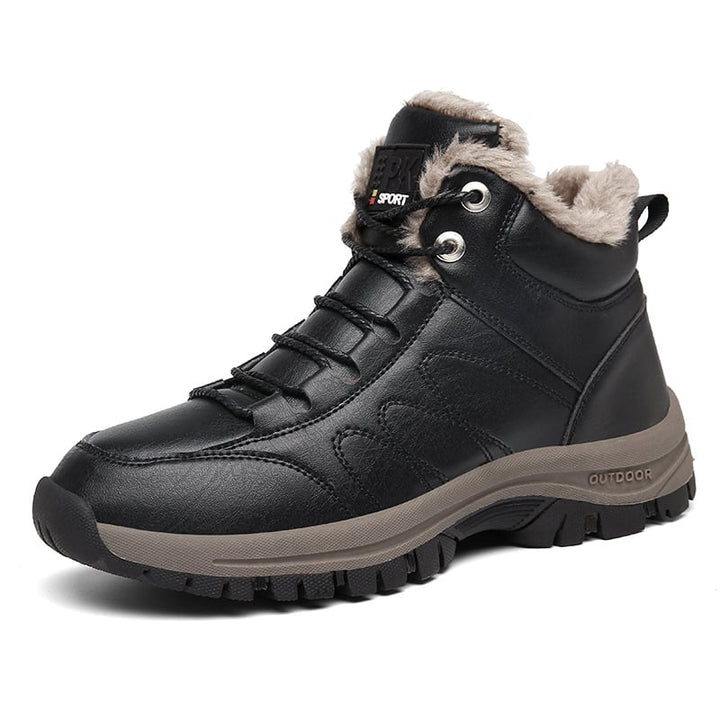 Herrenstiefel aus strapazierfähigem Material - Raemon