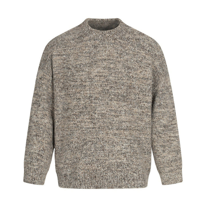 Lässiger Herren-Strickpullover - Eron