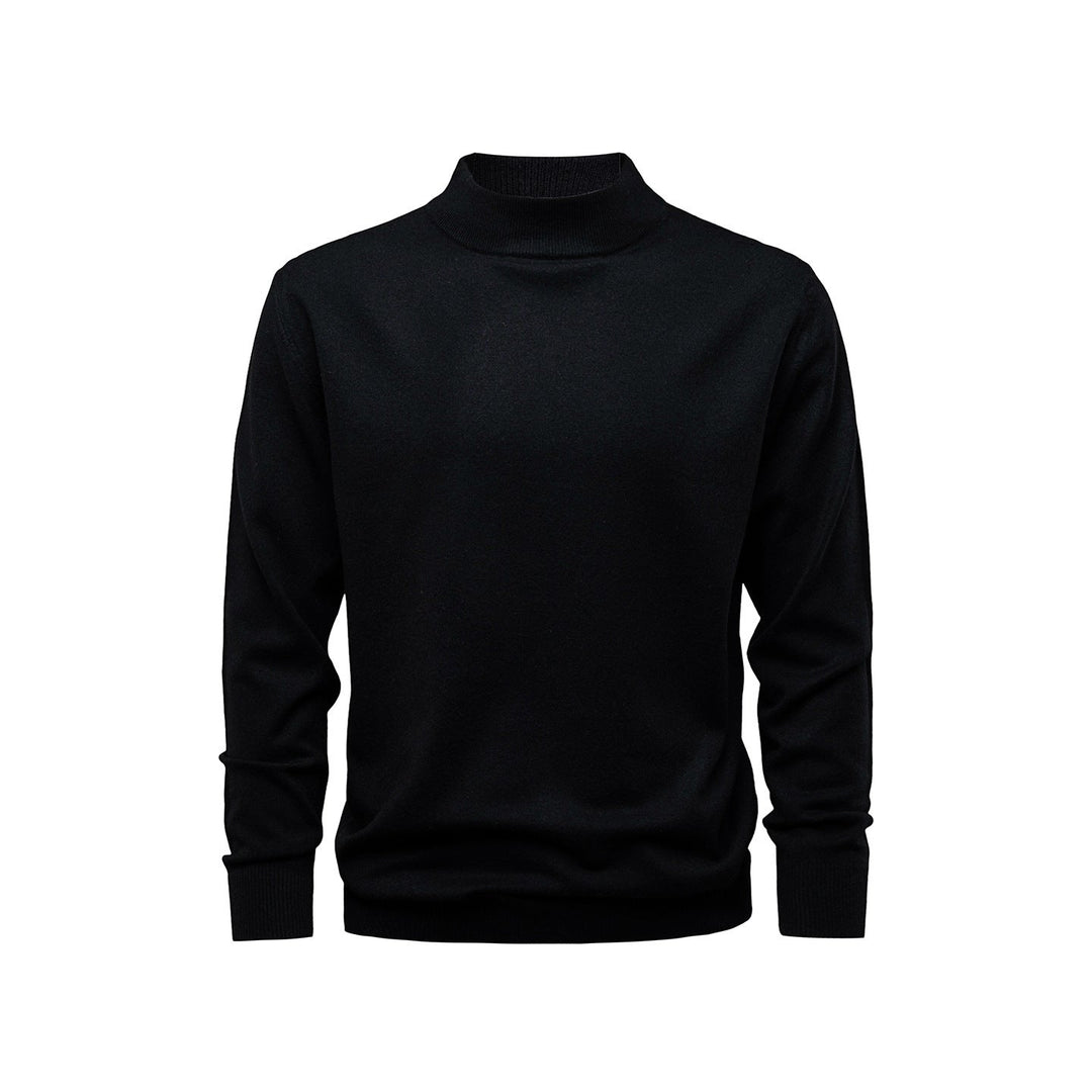Strickpullover mit Kragen für Männer - Lenox