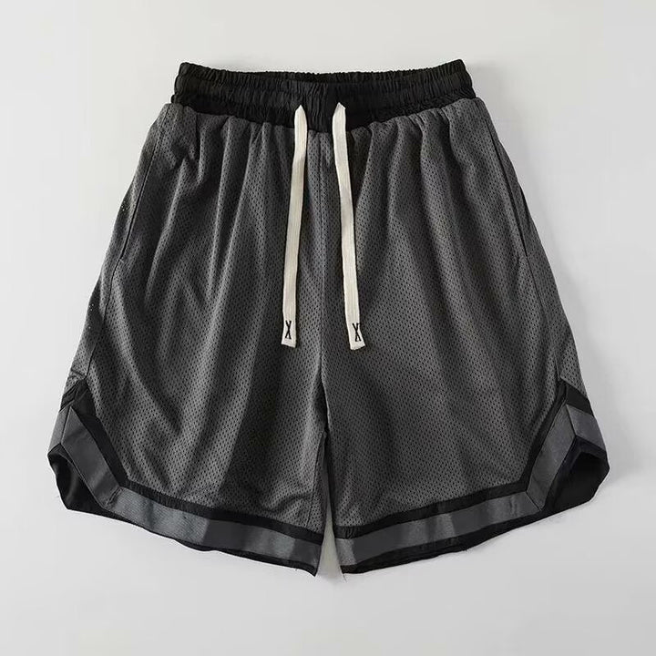 Atmungsaktive Sportshorts für Männer - Atlas