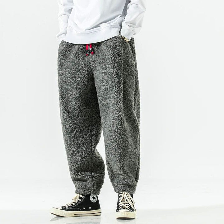 Herren-Winter-Fleecehose - Lennart
