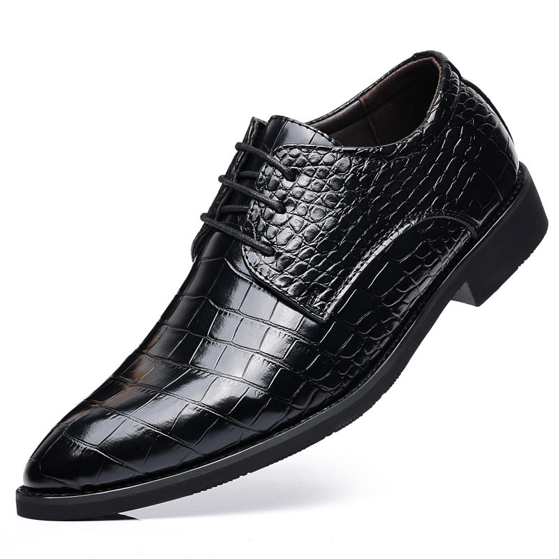 Klassische Schnürschuhe für Herren - Narex