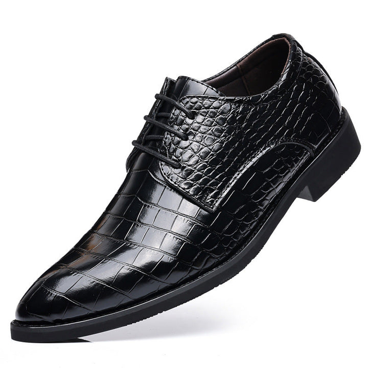 Klassische Schnürschuhe für Herren - Narex