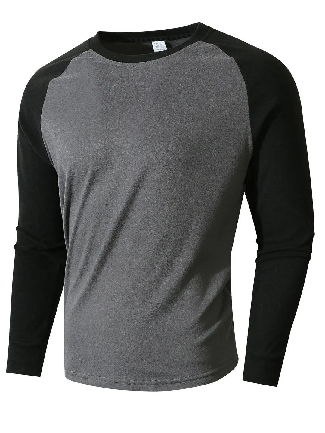 Langärmliges Thermoshirt – John