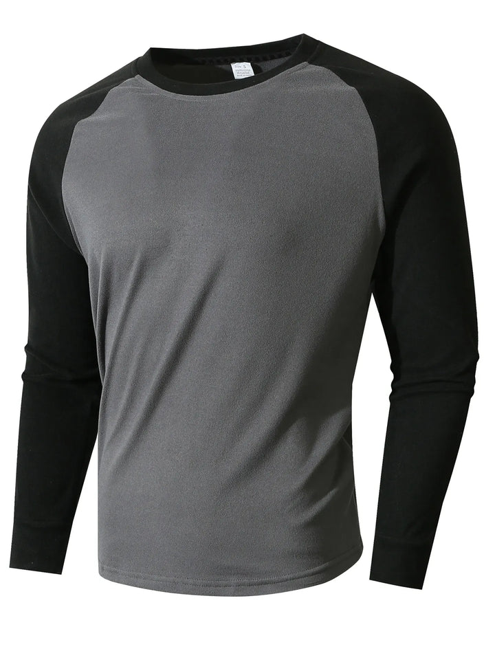 Langärmliges Thermoshirt – John